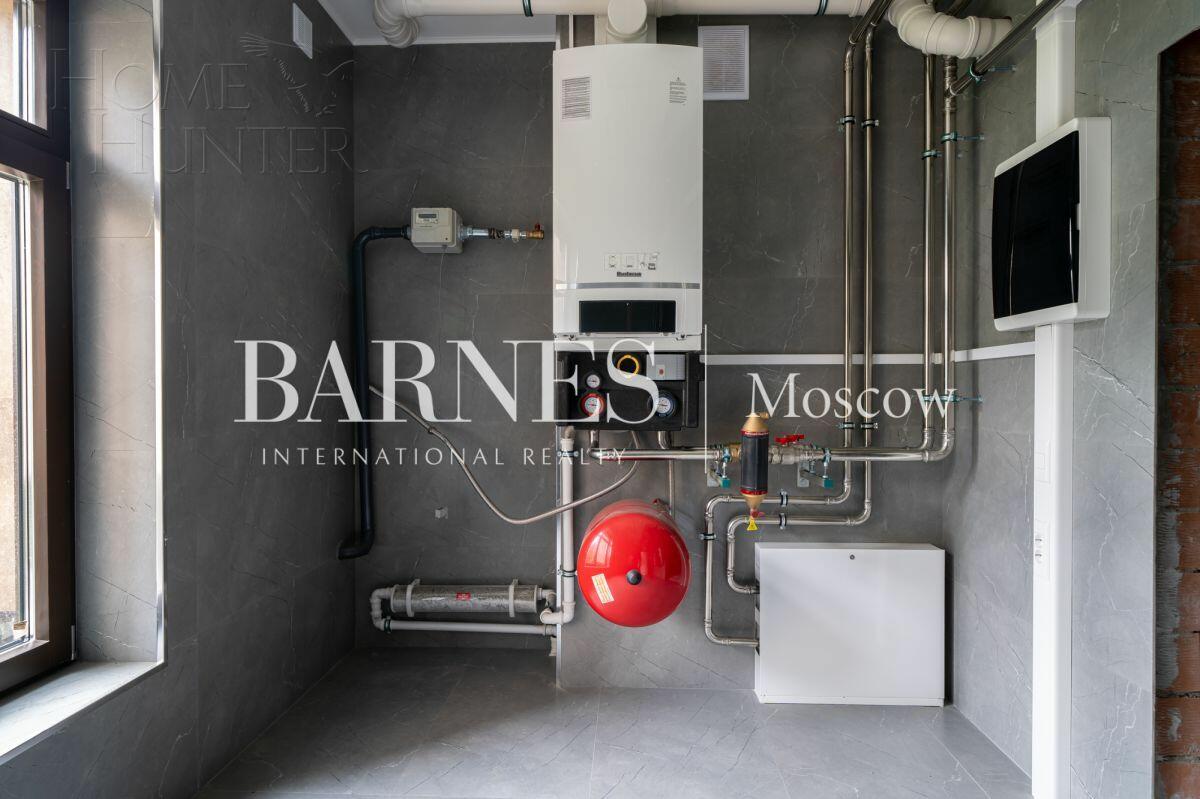 2-этажный коттедж 596 м² без отделки