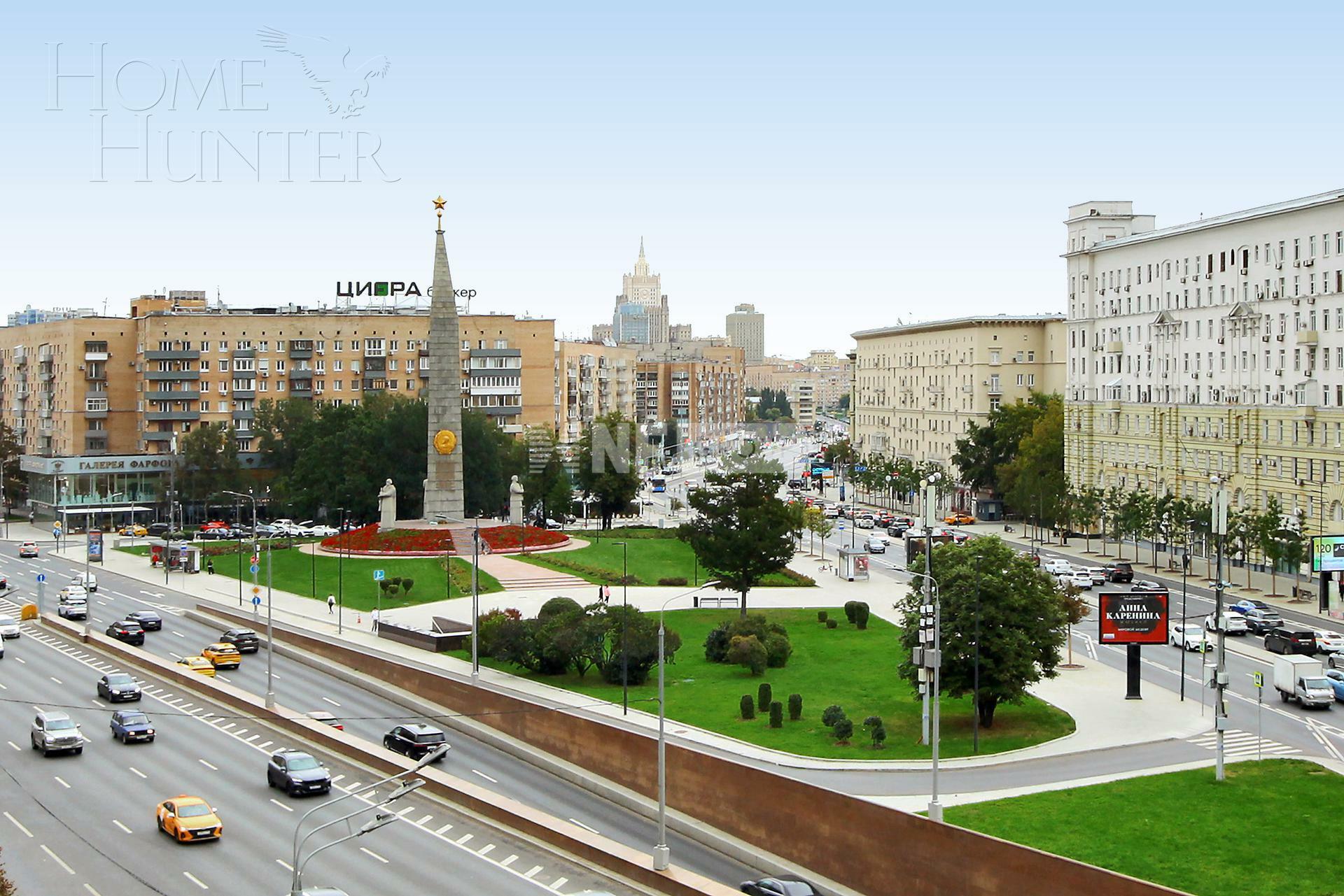 3-КОМН. КВАРТИРА С ОТДЕЛКОЙ 159.5 М² НА 5 ЭТАЖЕ