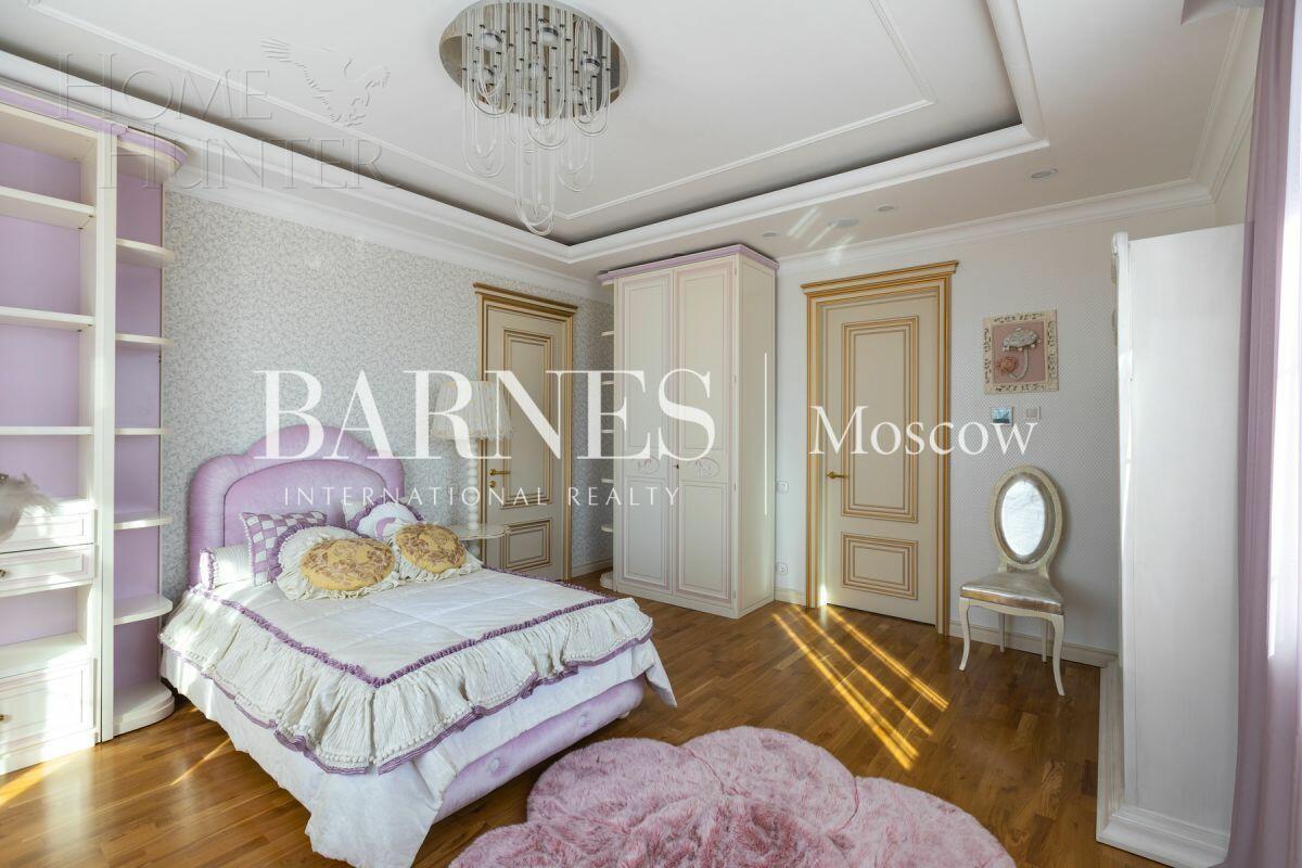 2-этажный коттедж 510 м² с отделкой