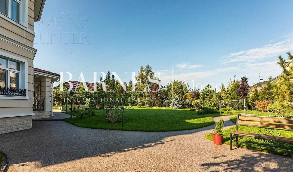 2-этажный коттедж 613 м² с отделкой