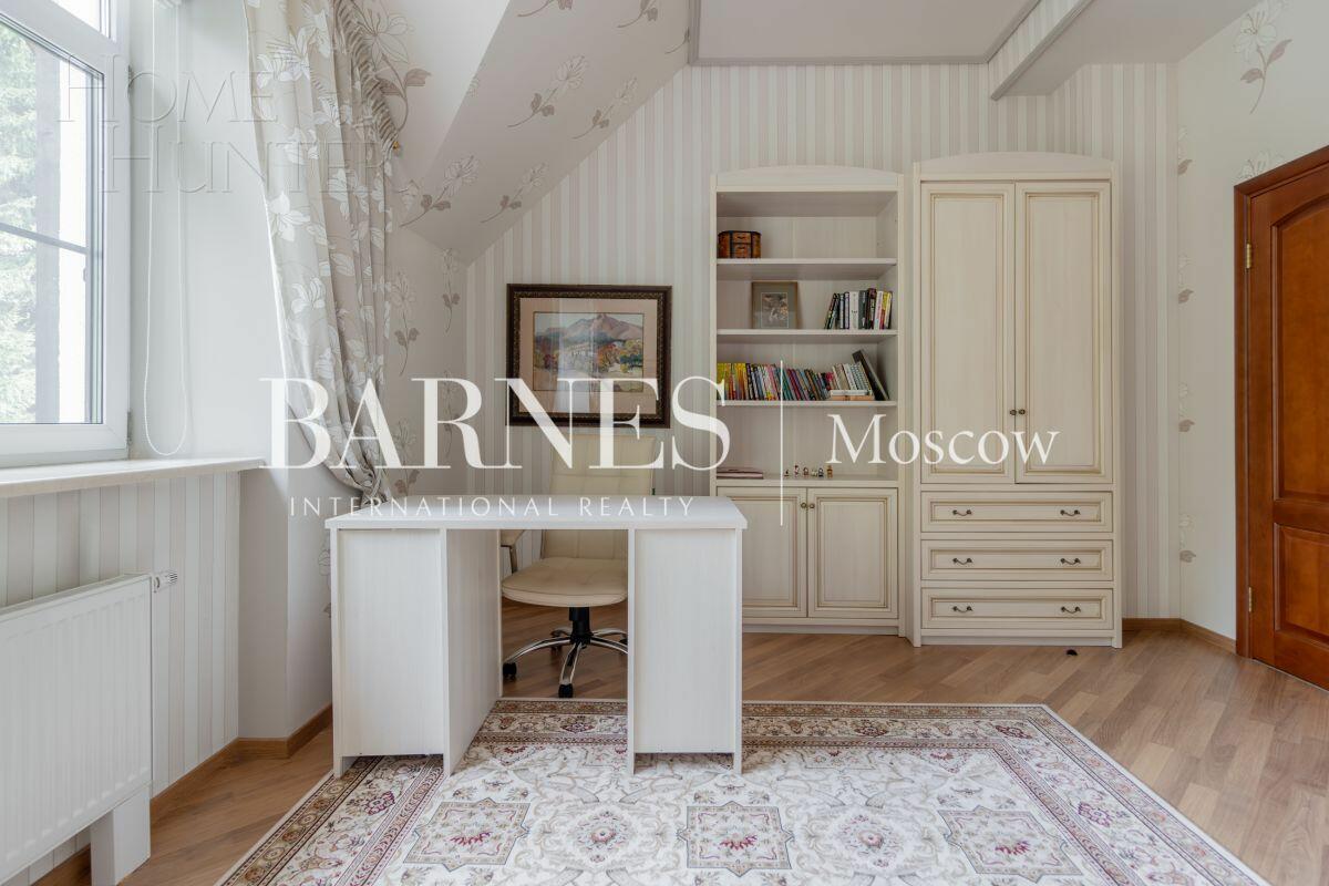 2-этажный коттедж 471 м² с отделкой