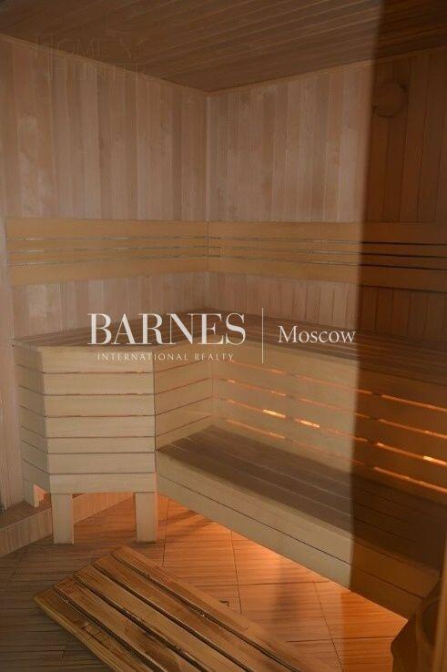 2-этажный коттедж 520 м² с отделкой