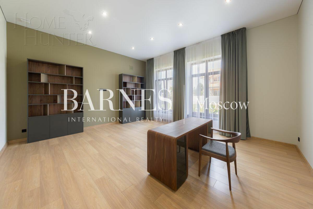 2-этажный коттедж 1 327 м² с отделкой