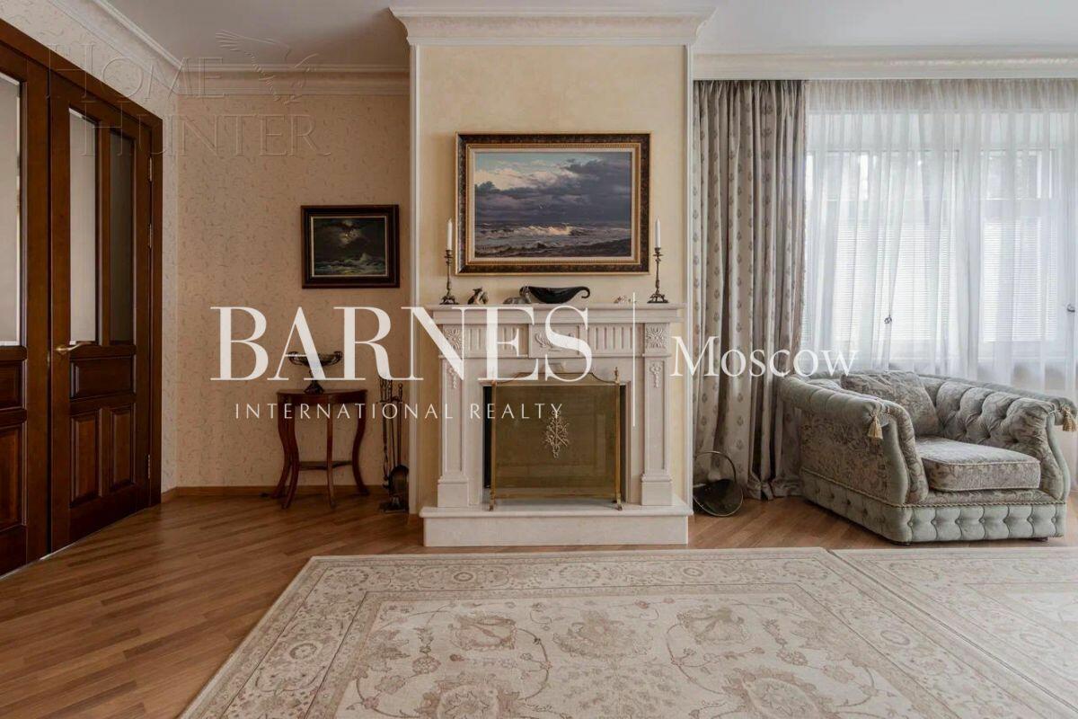 2-этажный коттедж 471 м² с отделкой