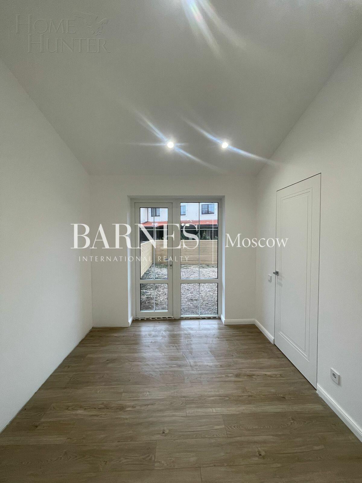 2-этажный таунхаус 220 м² с отделкой