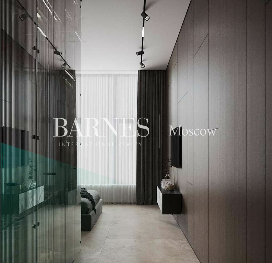 2-этажный коттедж 920 м² с отделкой