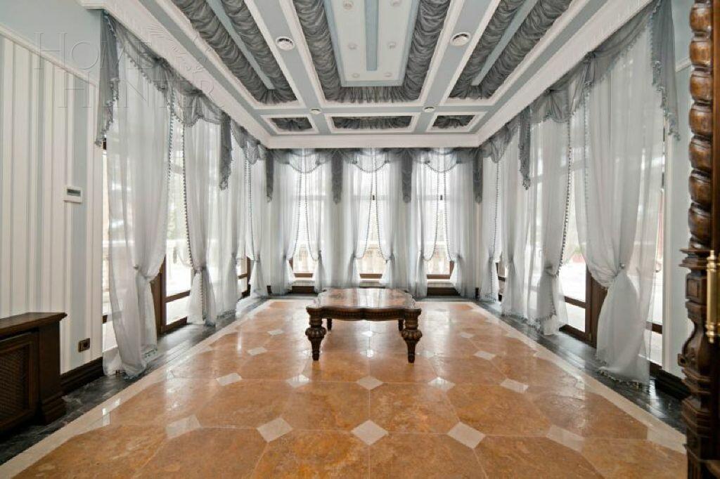 2-этажный коттедж 2 164 м² с отделкой