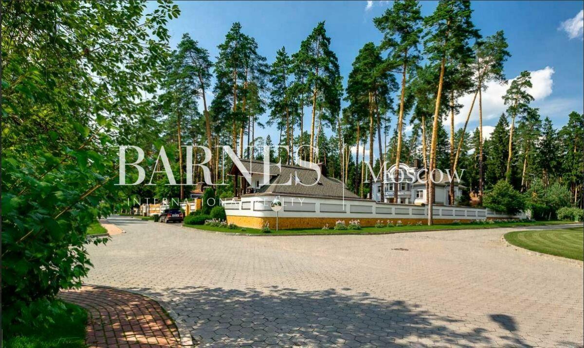 Участок 30 сот. в охраняемом поселке