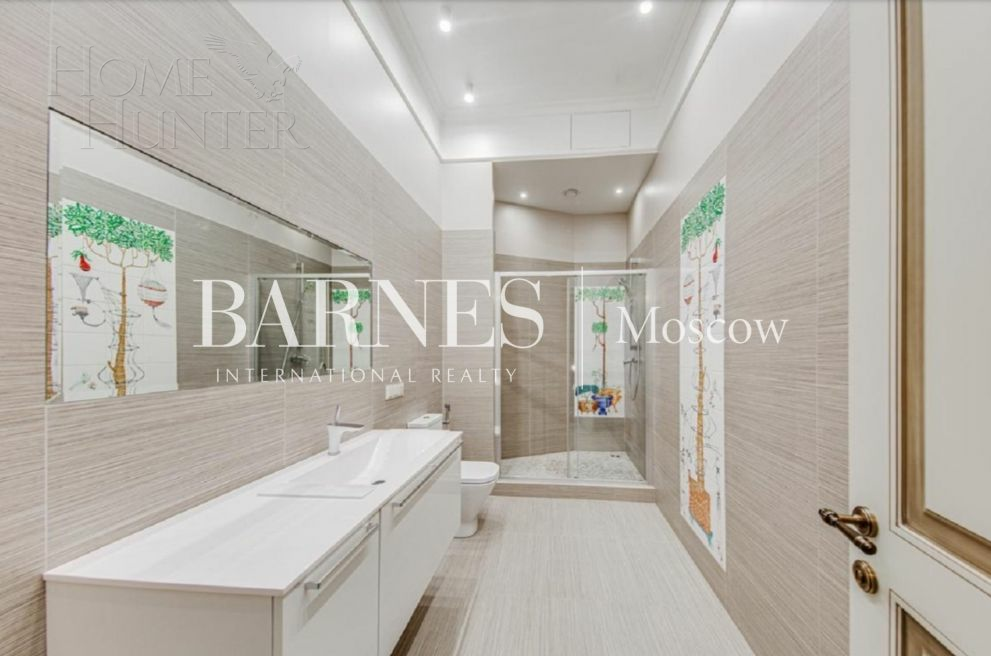 2-этажный коттедж 1 070 м² с отделкой