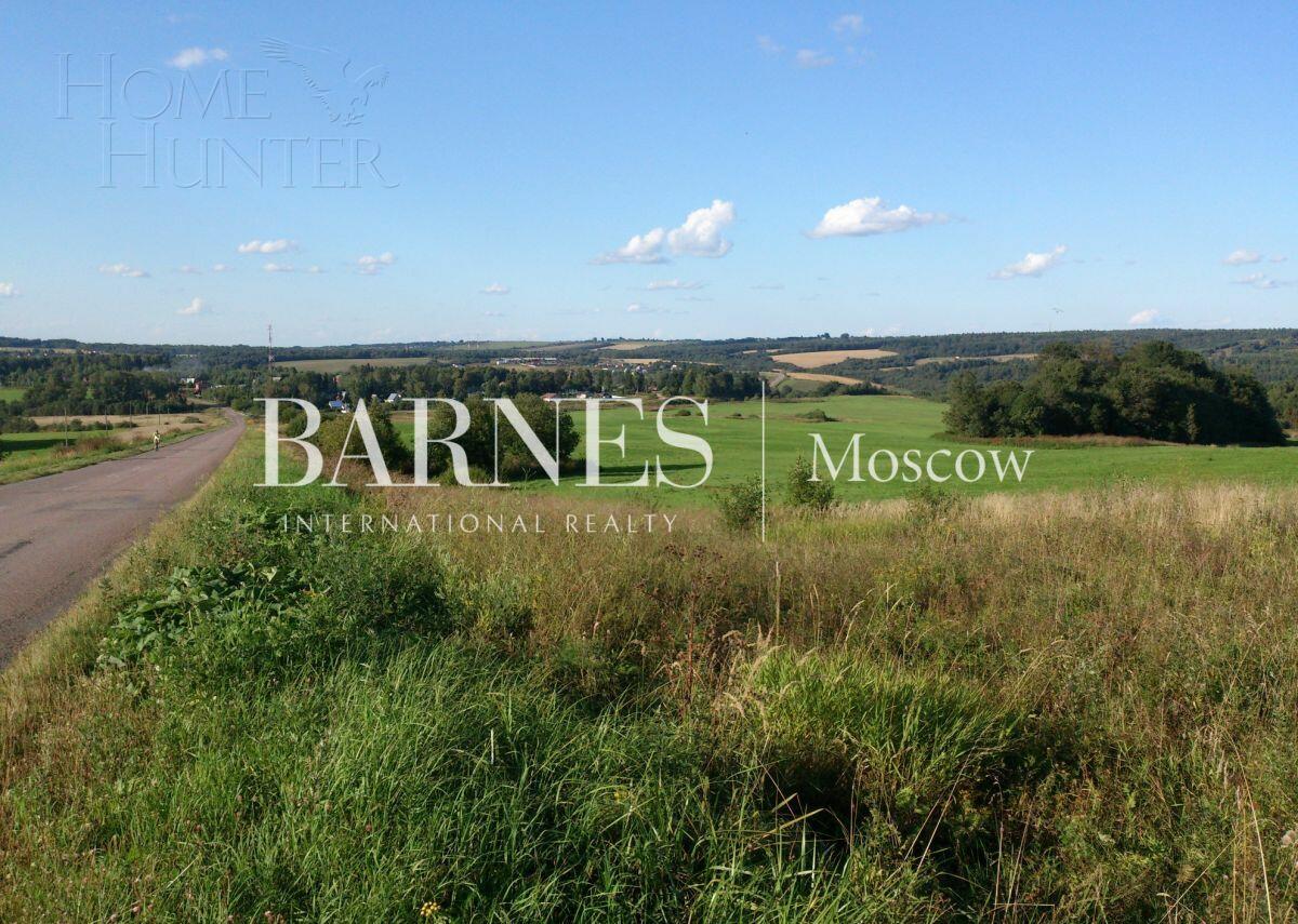 Участок 110 сот.