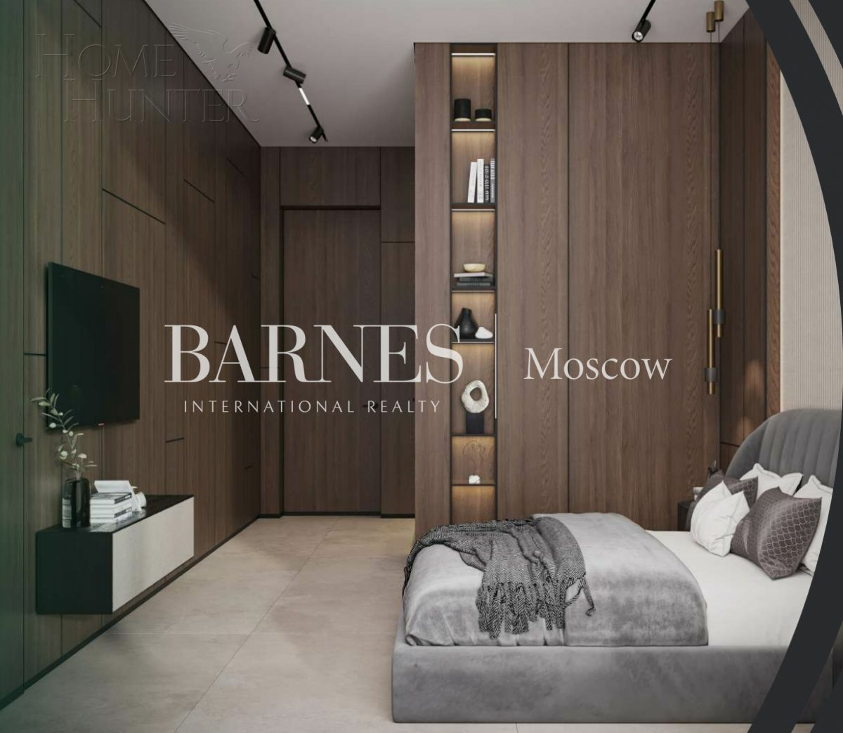 2-этажный коттедж 920 м² с отделкой