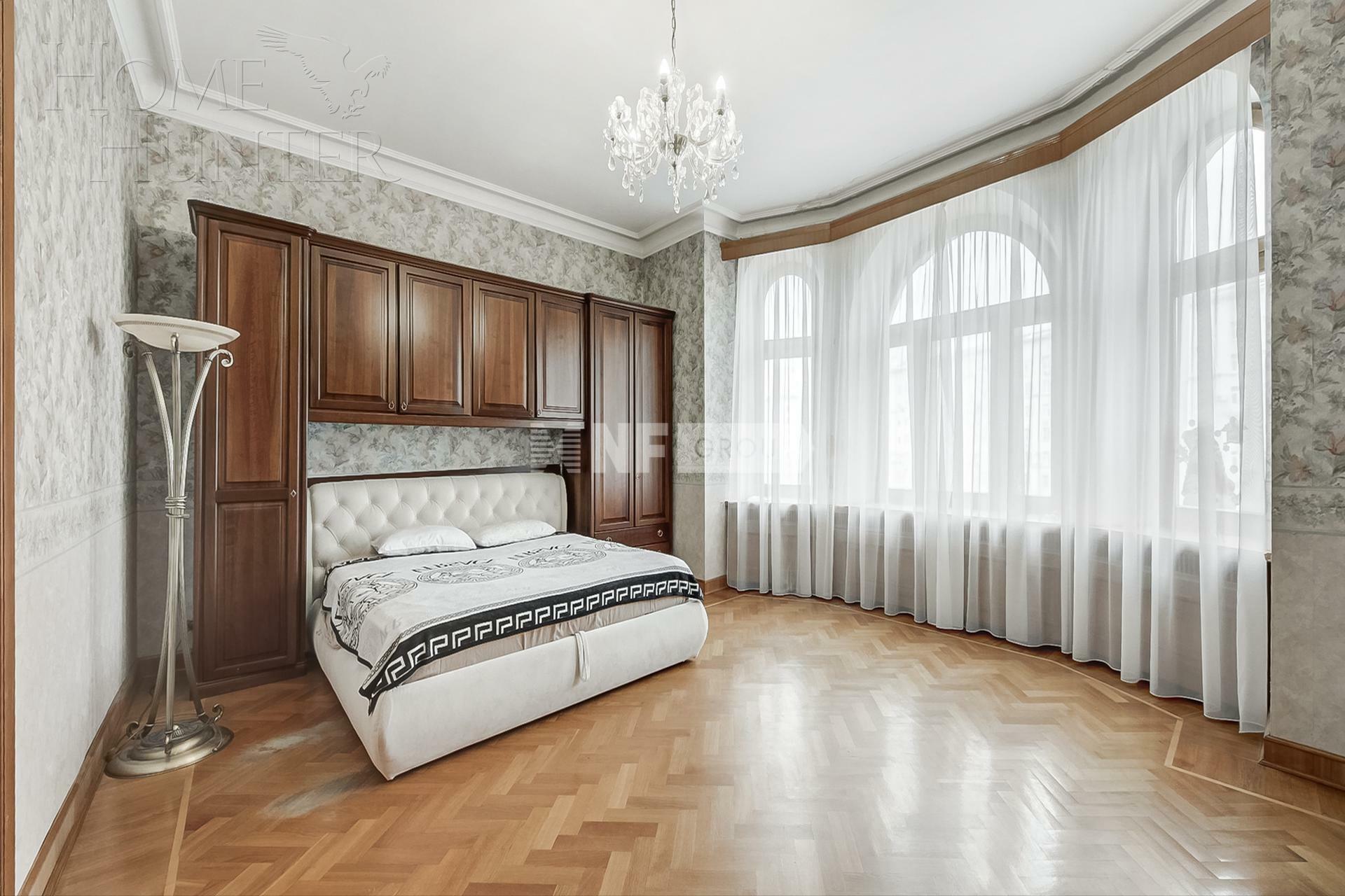 3-КОМН. КВАРТИРА С ОТДЕЛКОЙ 159.5 М² НА 5 ЭТАЖЕ