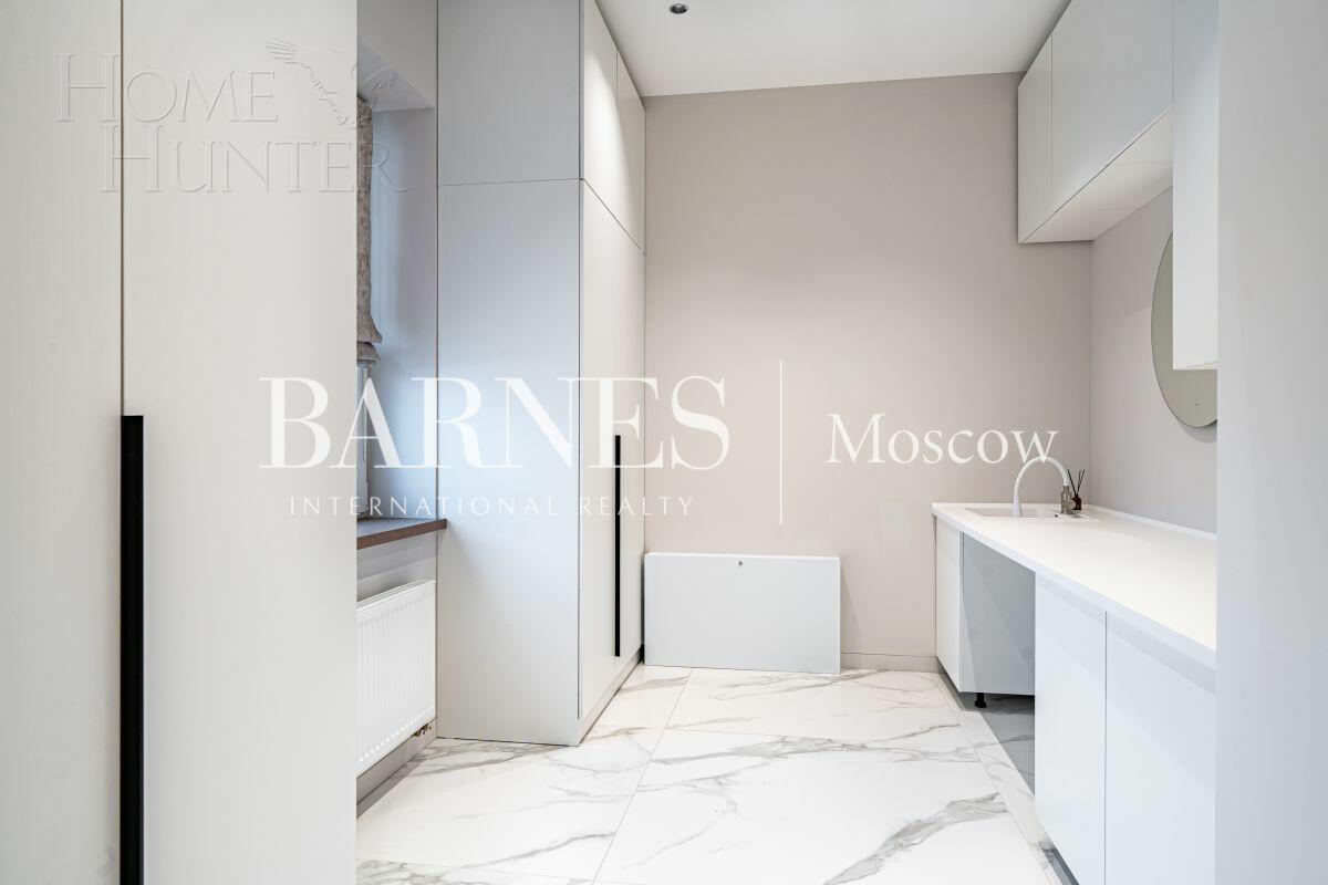 2-этажный коттедж 491 м² с отделкой