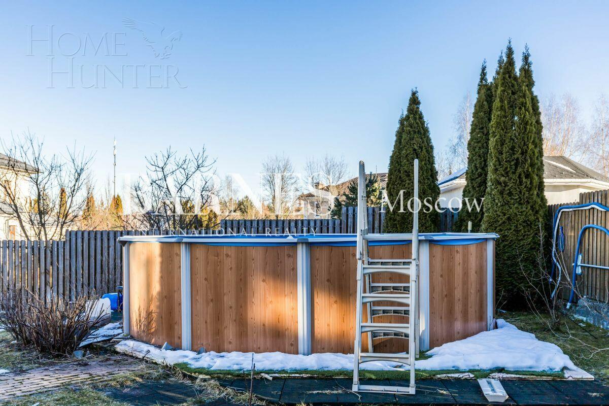 2-этажный коттедж 430 м² с отделкой