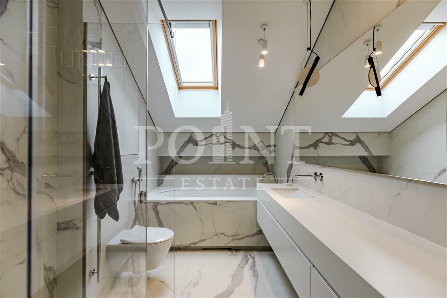 2-этажный коттедж 261 м² с отделкой