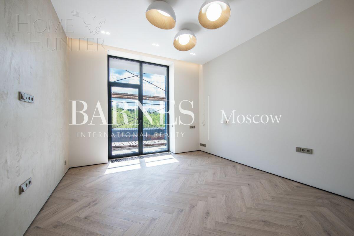 2-этажный коттедж 347 м² с отделкой