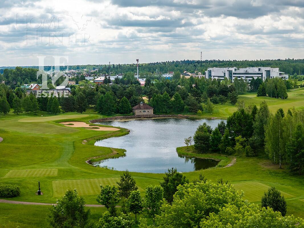 Участок 49.81 сот. в охраняемом поселке