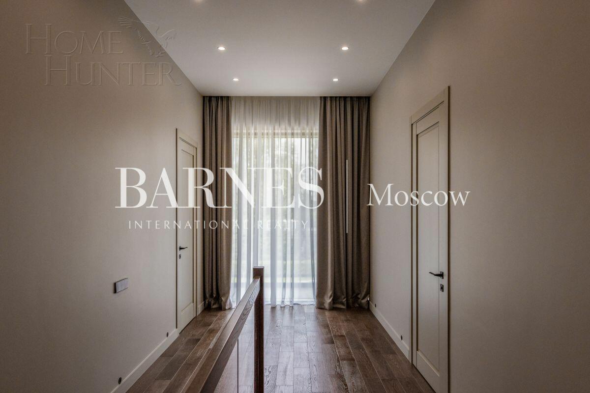 2-этажный коттедж 507.3 м² с отделкой