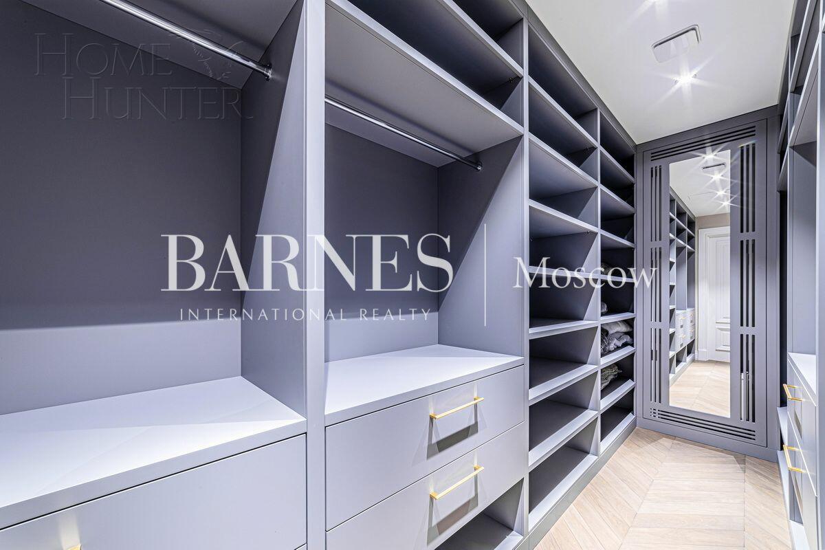 2-этажный коттедж 462 м² с отделкой