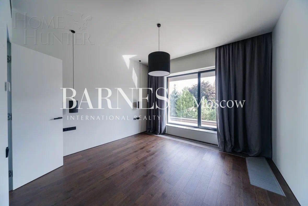 2-этажный коттедж 500 м² с отделкой