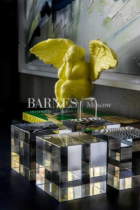 3-этажный коттедж 750 м² с отделкой