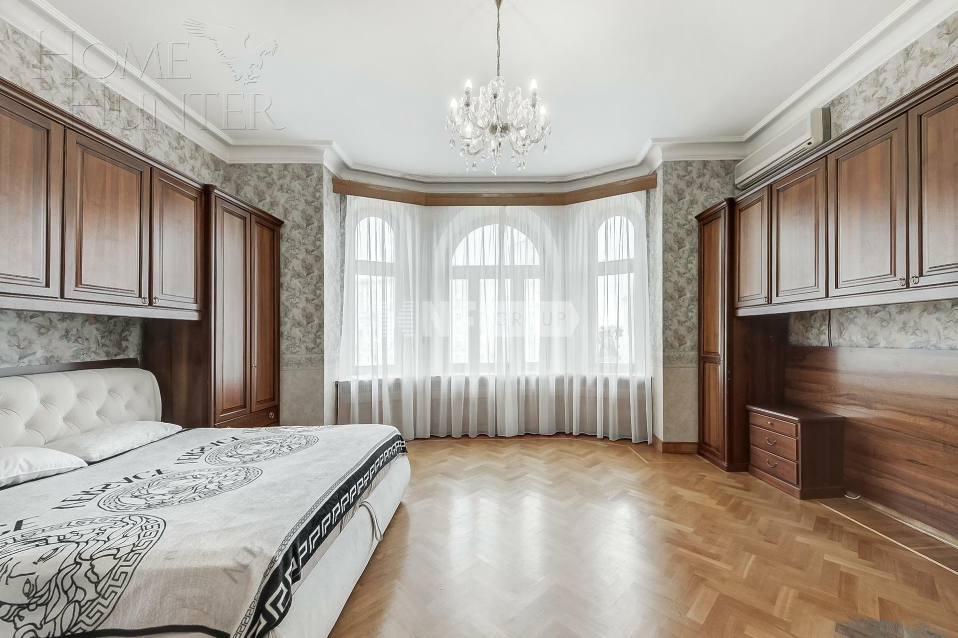 3-КОМН. КВАРТИРА С ОТДЕЛКОЙ 159.5 М² НА 5 ЭТАЖЕ