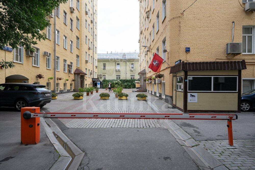 3-КОМН. КВАРТИРА С ОТДЕЛКОЙ 139.5 М² НА 7 ЭТАЖЕ