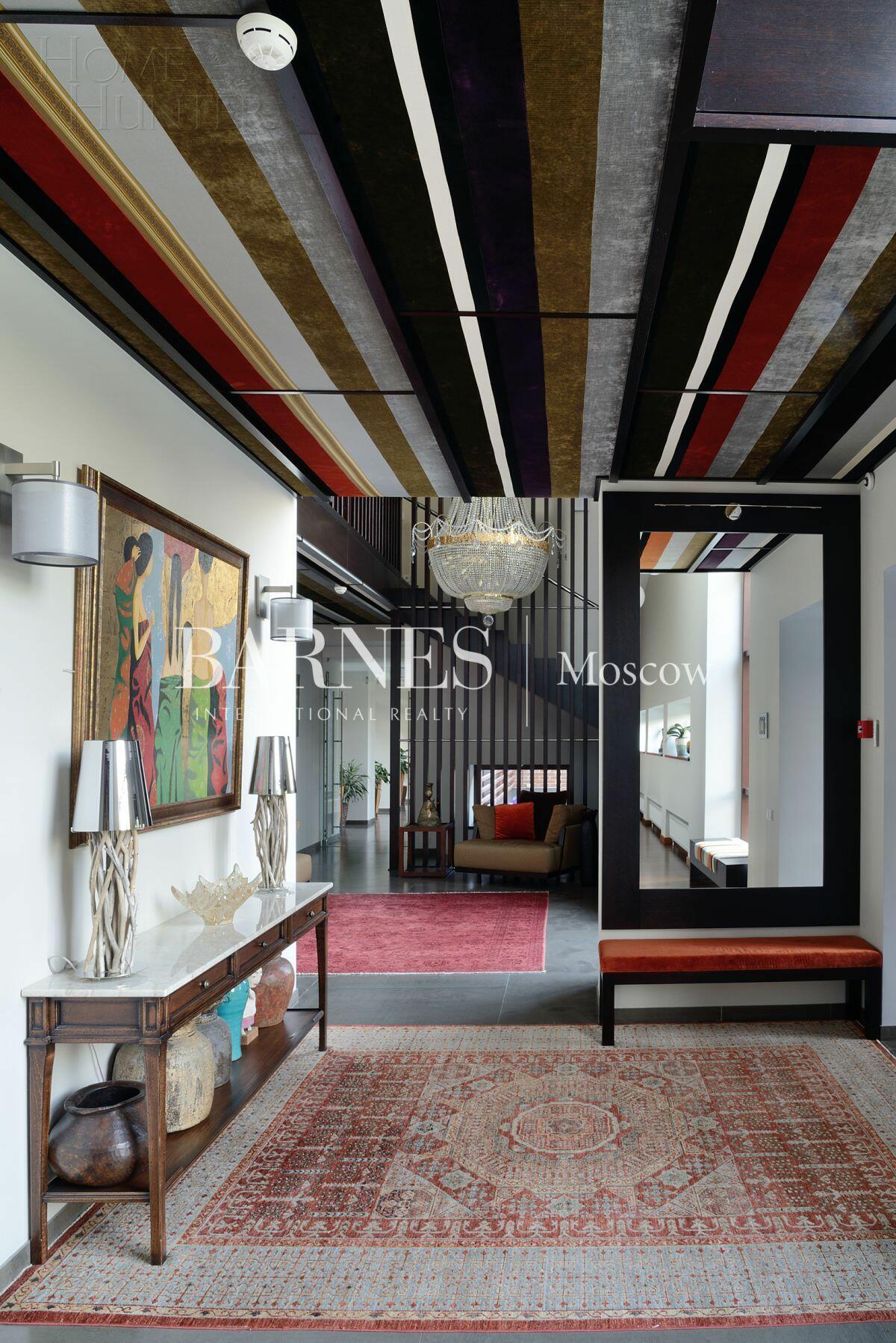 2-этажный коттедж 1 254 м² с отделкой