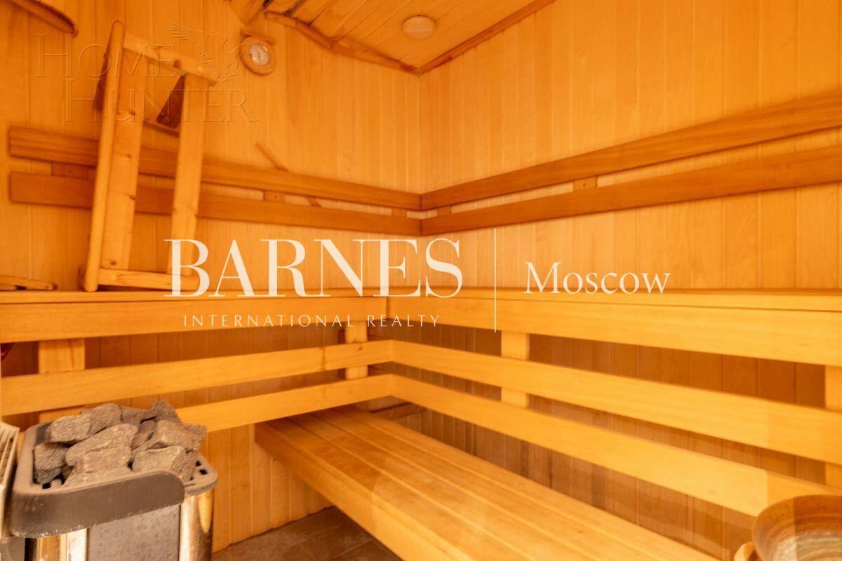 2-этажный коттедж 420 м² с отделкой