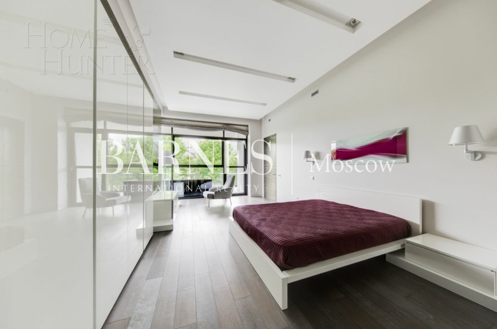 2-этажный коттедж 617 м² с отделкой