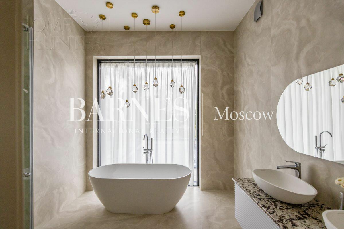 2-этажный коттедж 507.3 м² с отделкой