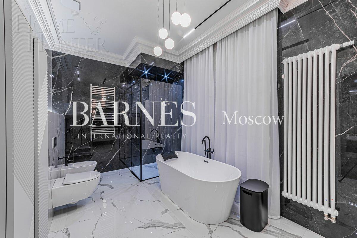 2-этажный коттедж 462 м² с отделкой