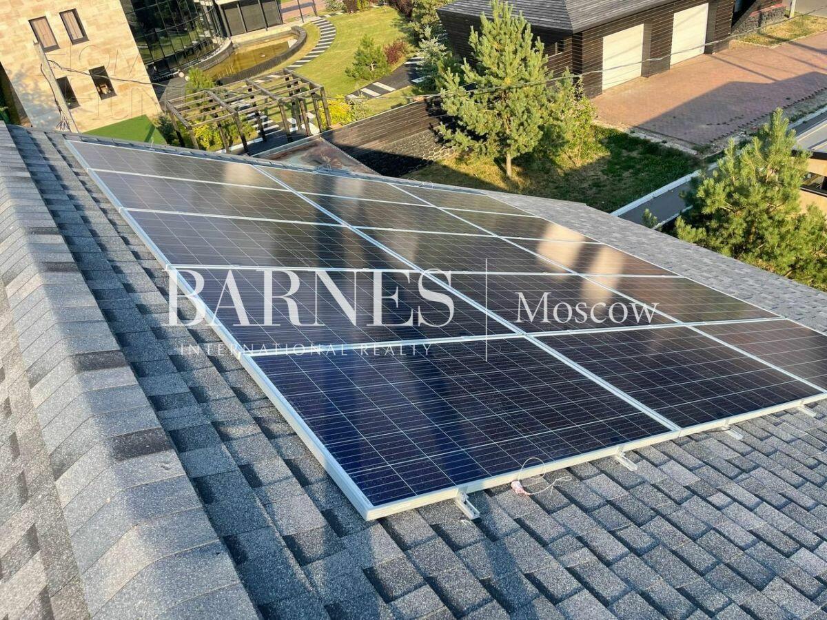 2-этажный коттедж 261 м² с отделкой