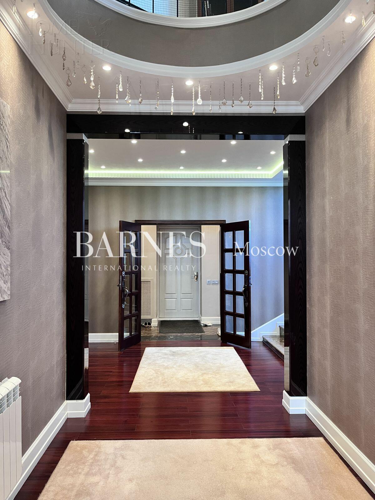 2-этажный коттедж 366 м² без отделки