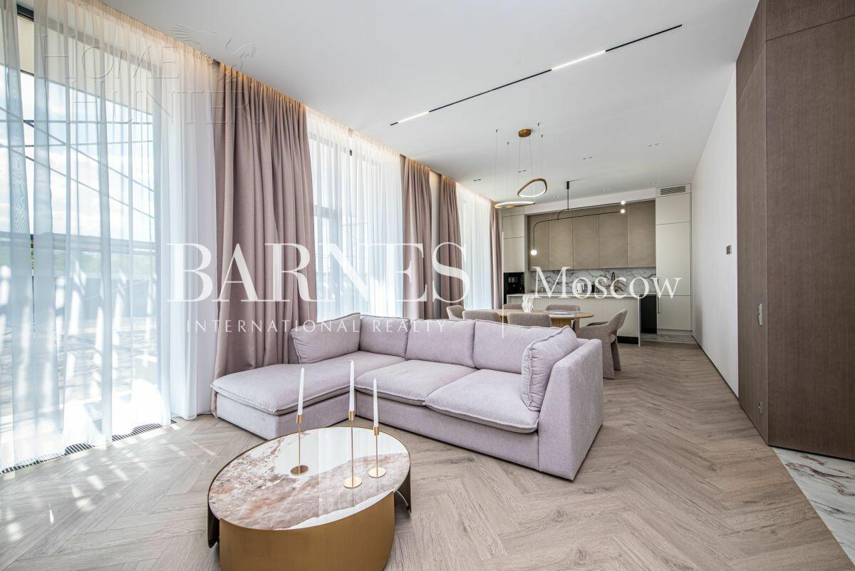 2-этажный коттедж 347 м² без отделки