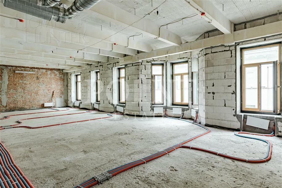 4-КОМН. КВАРТИРА БЕЗ ОТДЕЛКИ 168.4 М² НА 5 ЭТАЖЕ