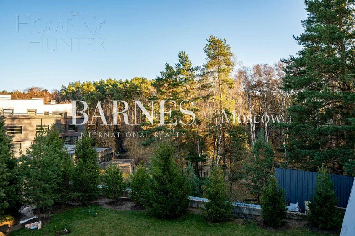 2-этажный коттедж 385 м² без отделки