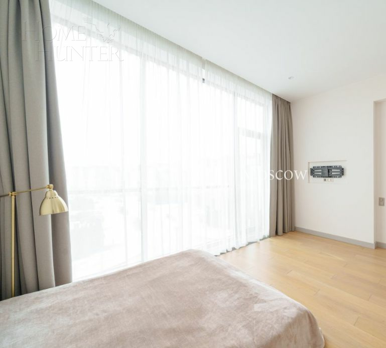 4-этажный таунхаус 278 м² с отделкой