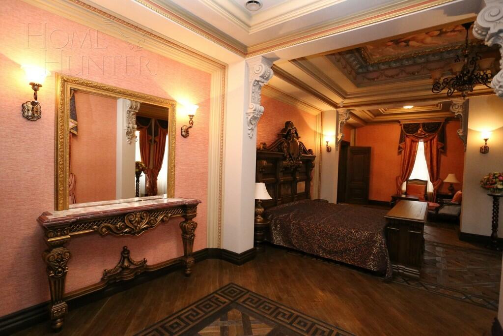 2-этажный коттедж 2 164 м² с отделкой