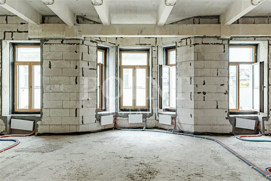 4-КОМН. КВАРТИРА БЕЗ ОТДЕЛКИ 168.4 М² НА 5 ЭТАЖЕ