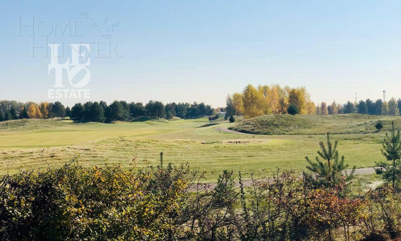 Участок 49.81 сот. в охраняемом поселке