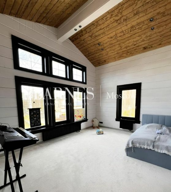 2-этажный коттедж 630 м² с отделкой