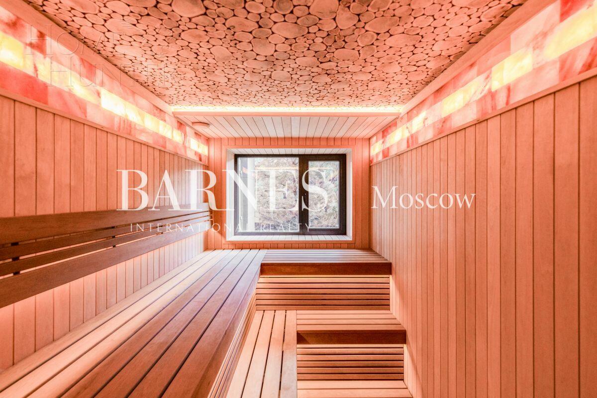 2-этажный коттедж 507.3 м² с отделкой