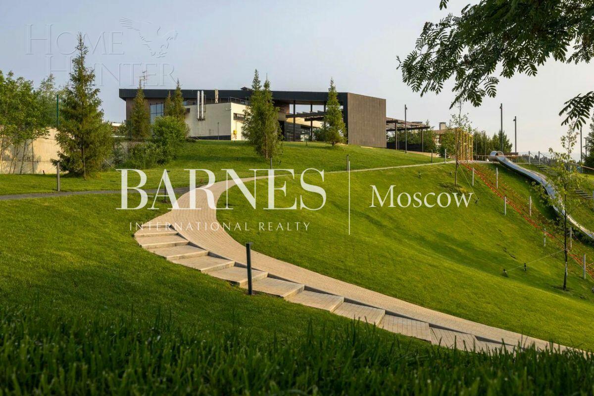 Участок 27.95 сот. в охраняемом поселке