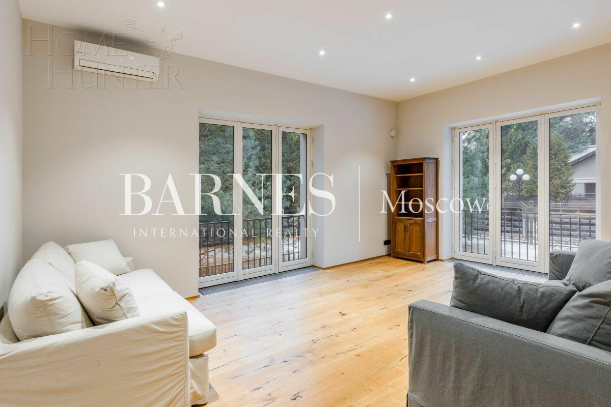 2-этажный коттедж 467 м² с отделкой