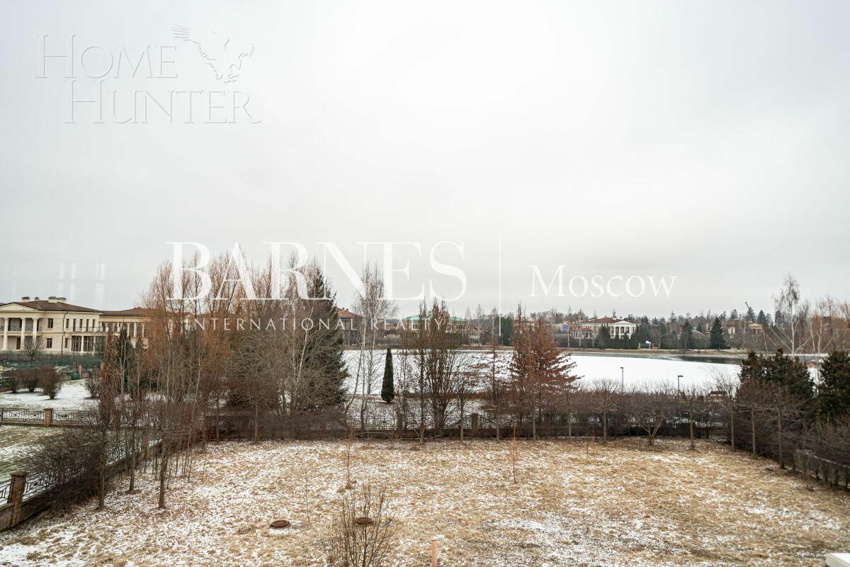 2-этажный коттедж 1 244 м² с отделкой