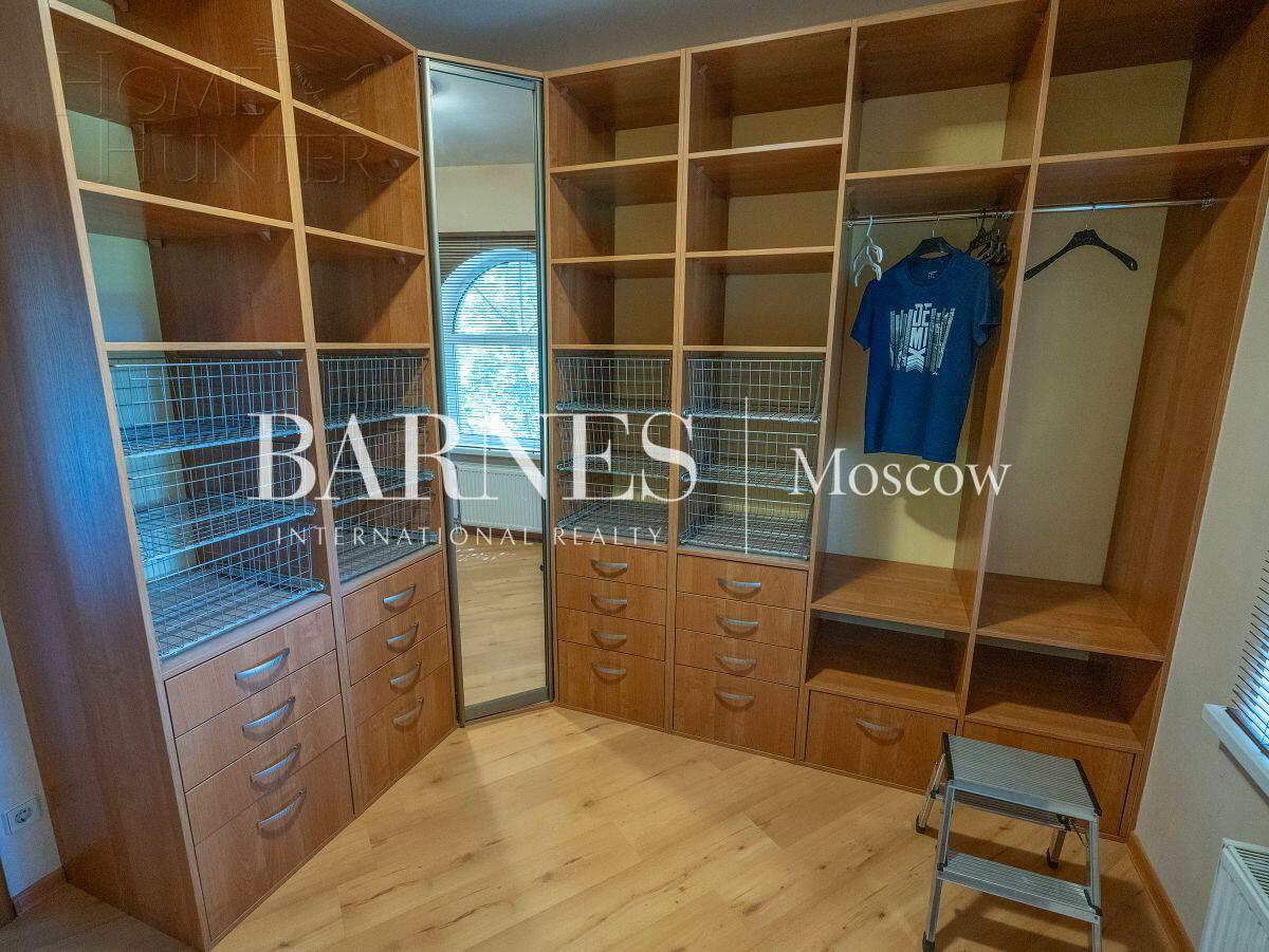 2-этажный коттедж 312 м² с отделкой