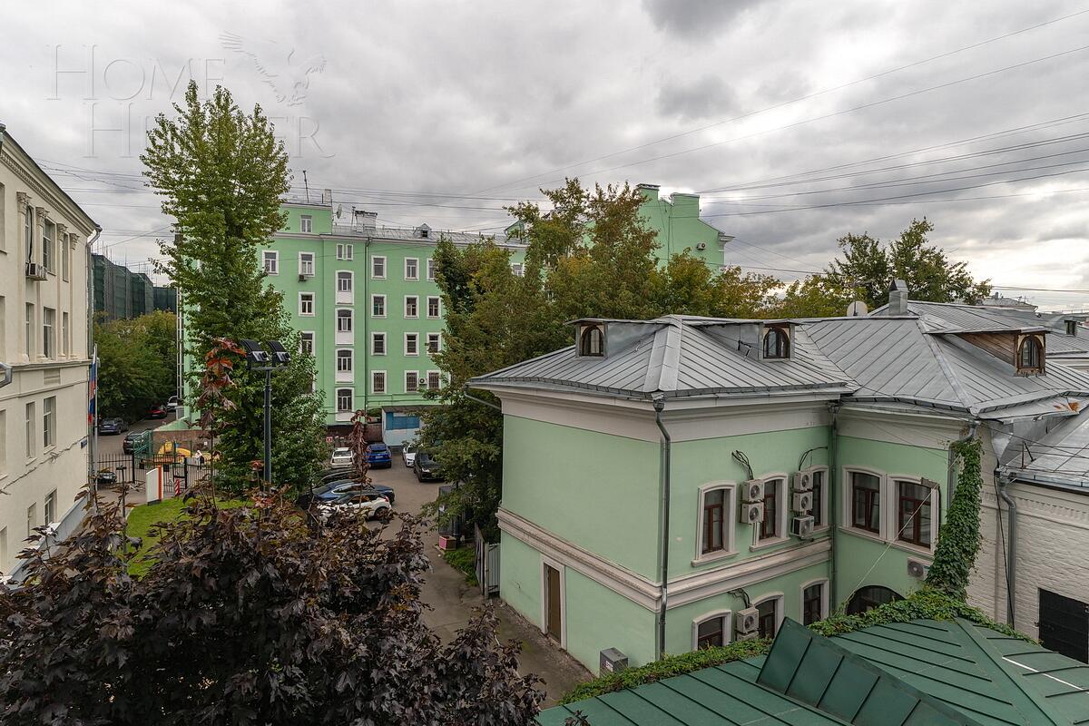 2-КОМН. АПАРТАМЕНТЫ С ОТДЕЛКОЙ 95 М² НА 3 ЭТАЖЕ