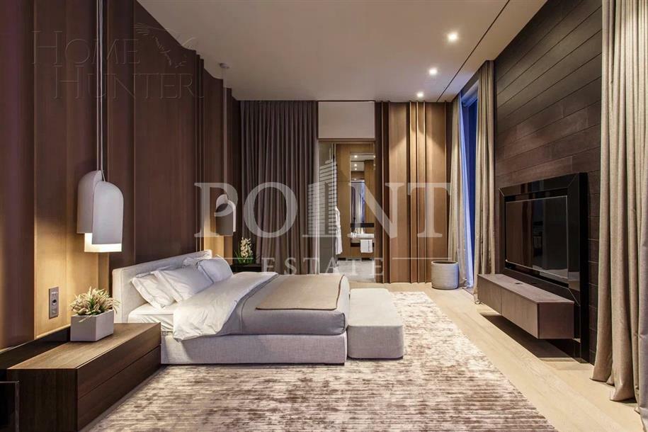 2-этажный коттедж 2 100 м² с отделкой