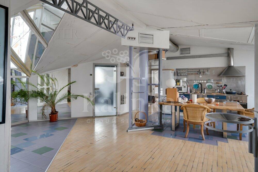 3-КОМН. КВАРТИРА С ОТДЕЛКОЙ 139.5 М² НА 7 ЭТАЖЕ